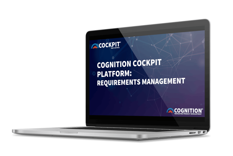 The Cockpit Platform Requirements Management Overview